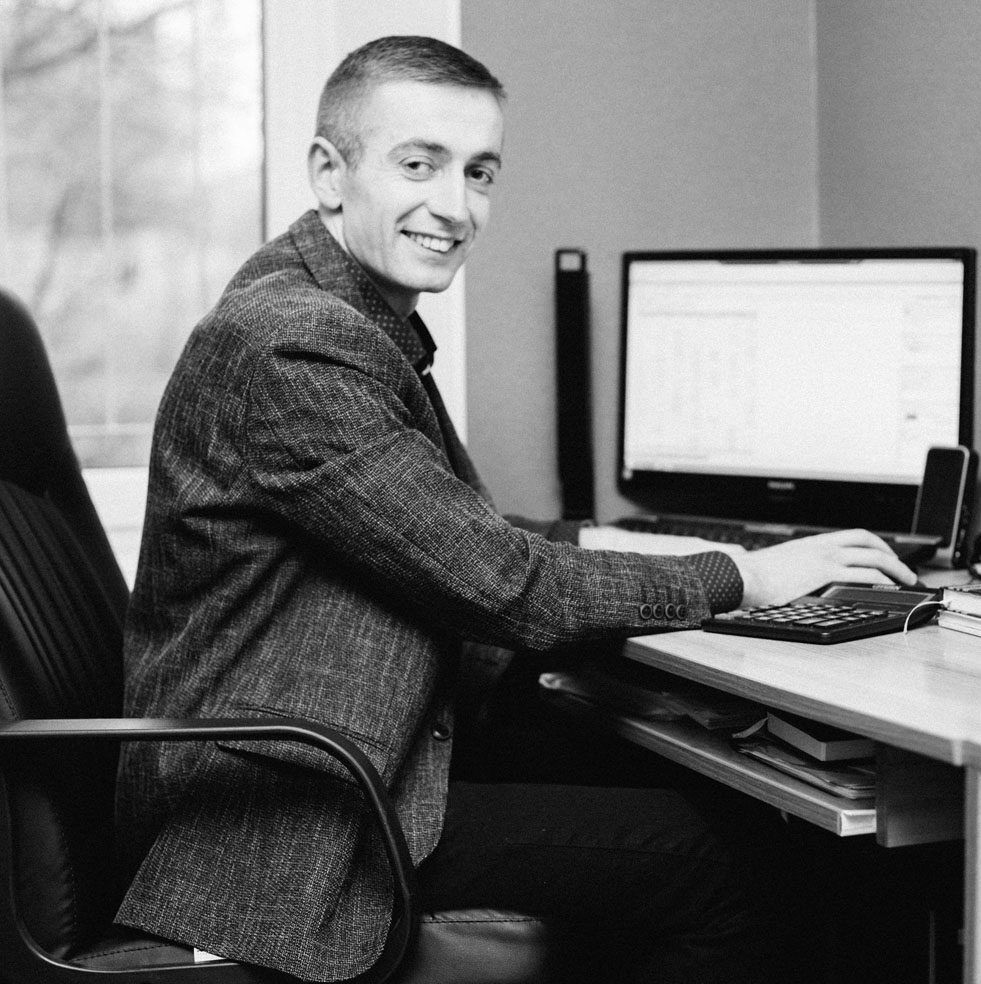 Олег Бевсюк